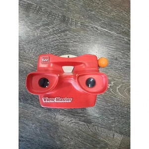 View Master vintage with mickey mouse‎ slide toy